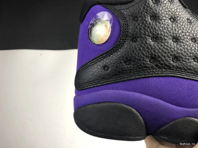 Retro 13 Purple  Air DJ5982-015 Court Jordan 1119